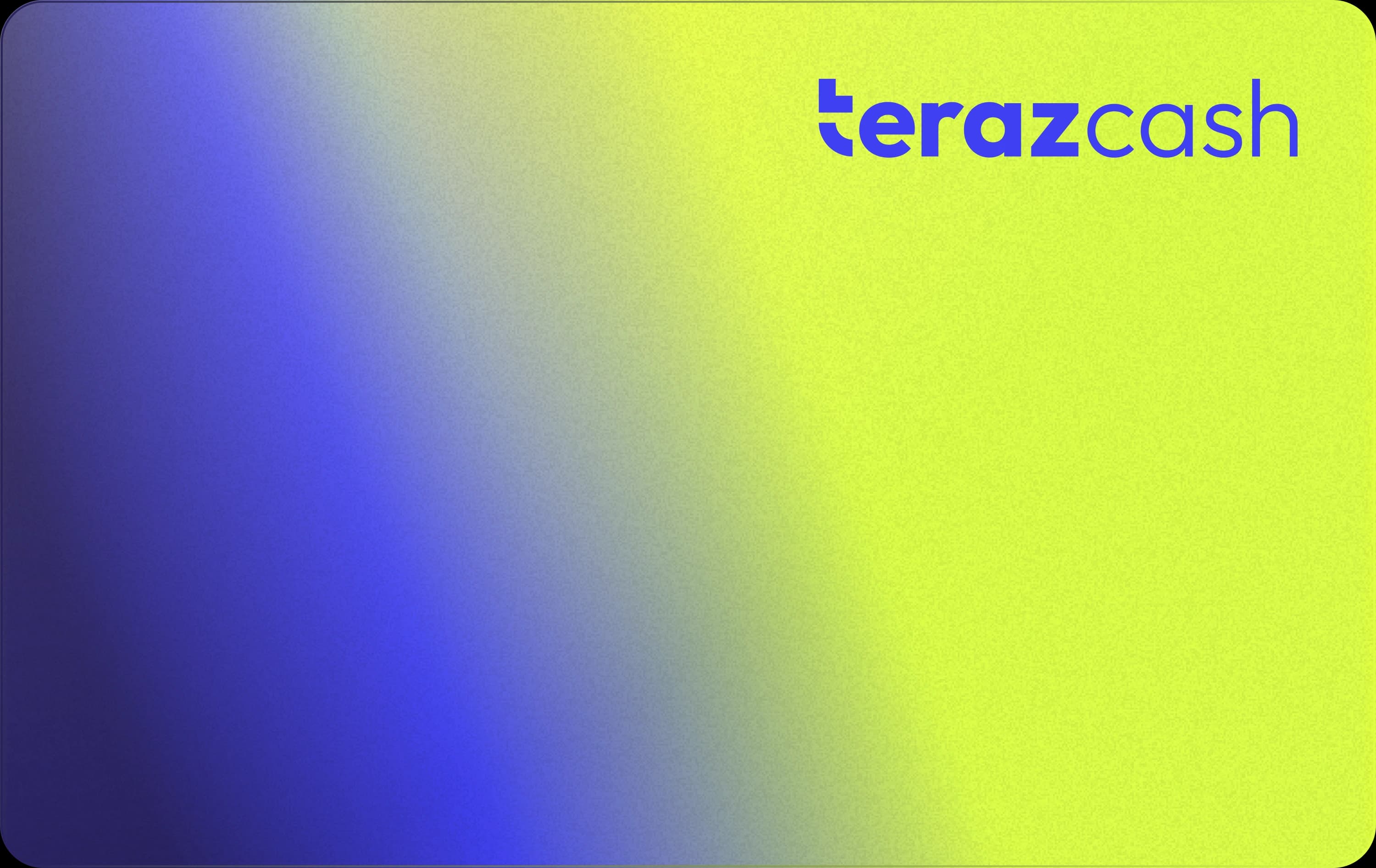 Bronze Card - payment card design