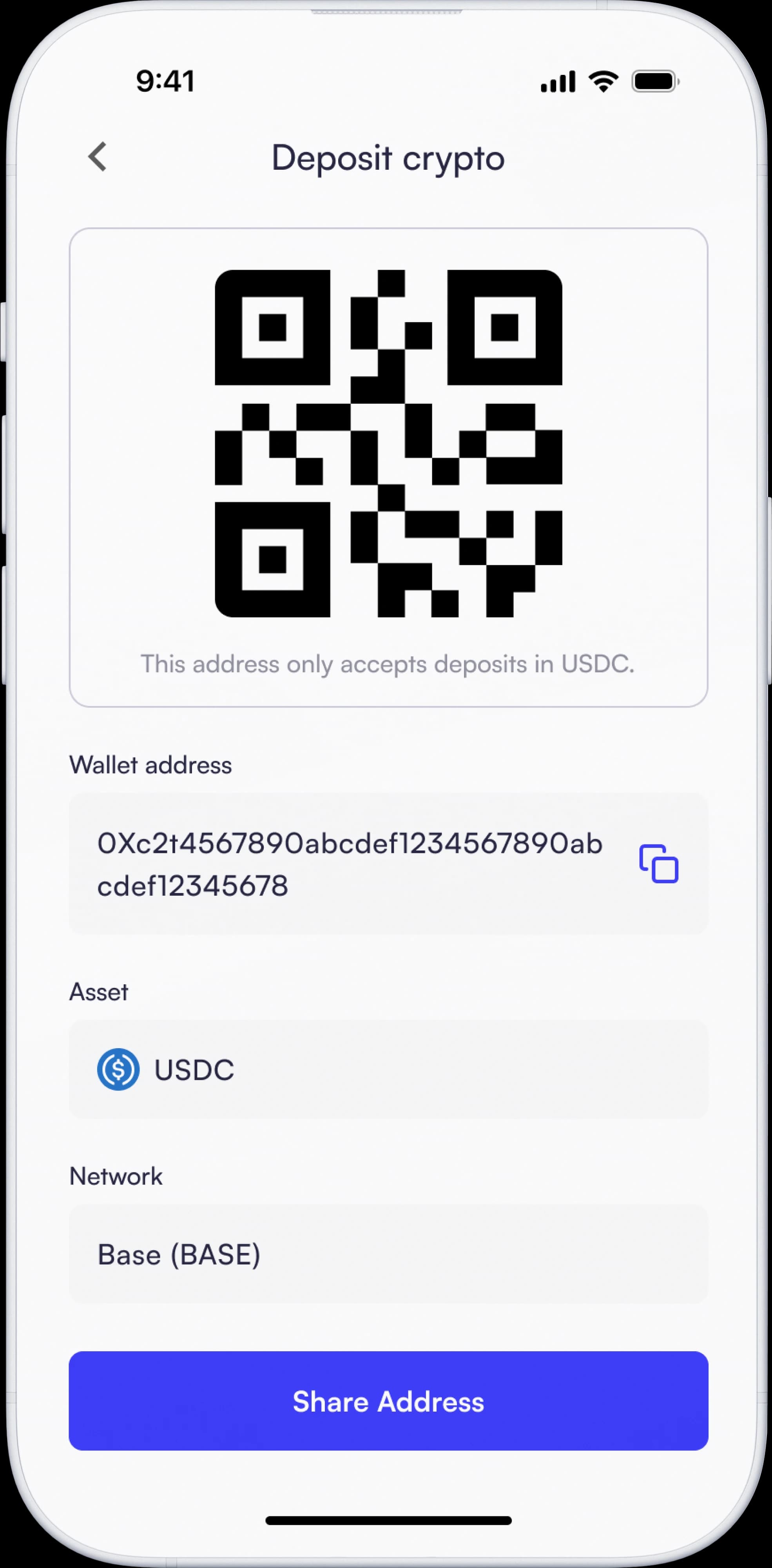 Privacy-focused wallet management